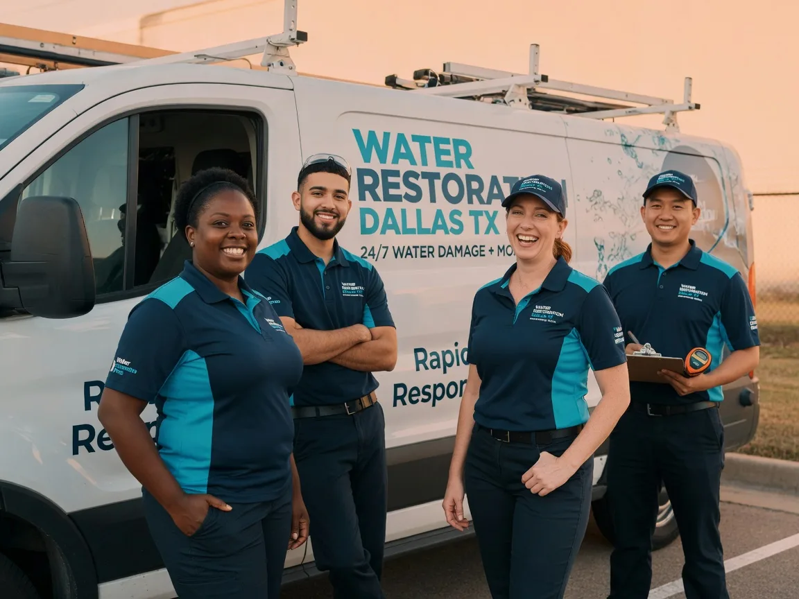 Emergency Water Damage Restoration company in Jackson Center, PA