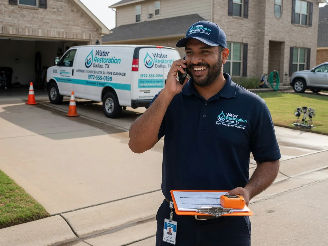 Emergency Water Damage Restoration Jackson Center, PA FAQs